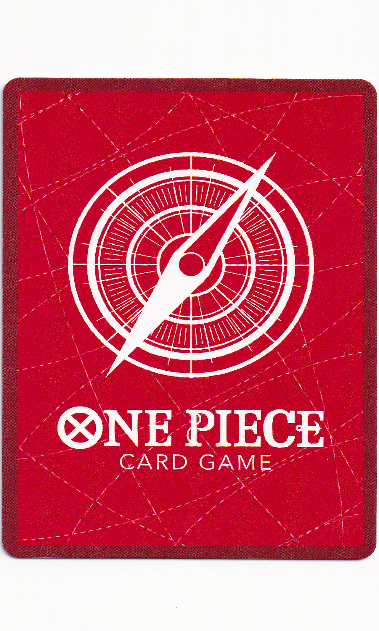 One Piece - #PRB01-001 Sanji (Alternate Art - Leader)