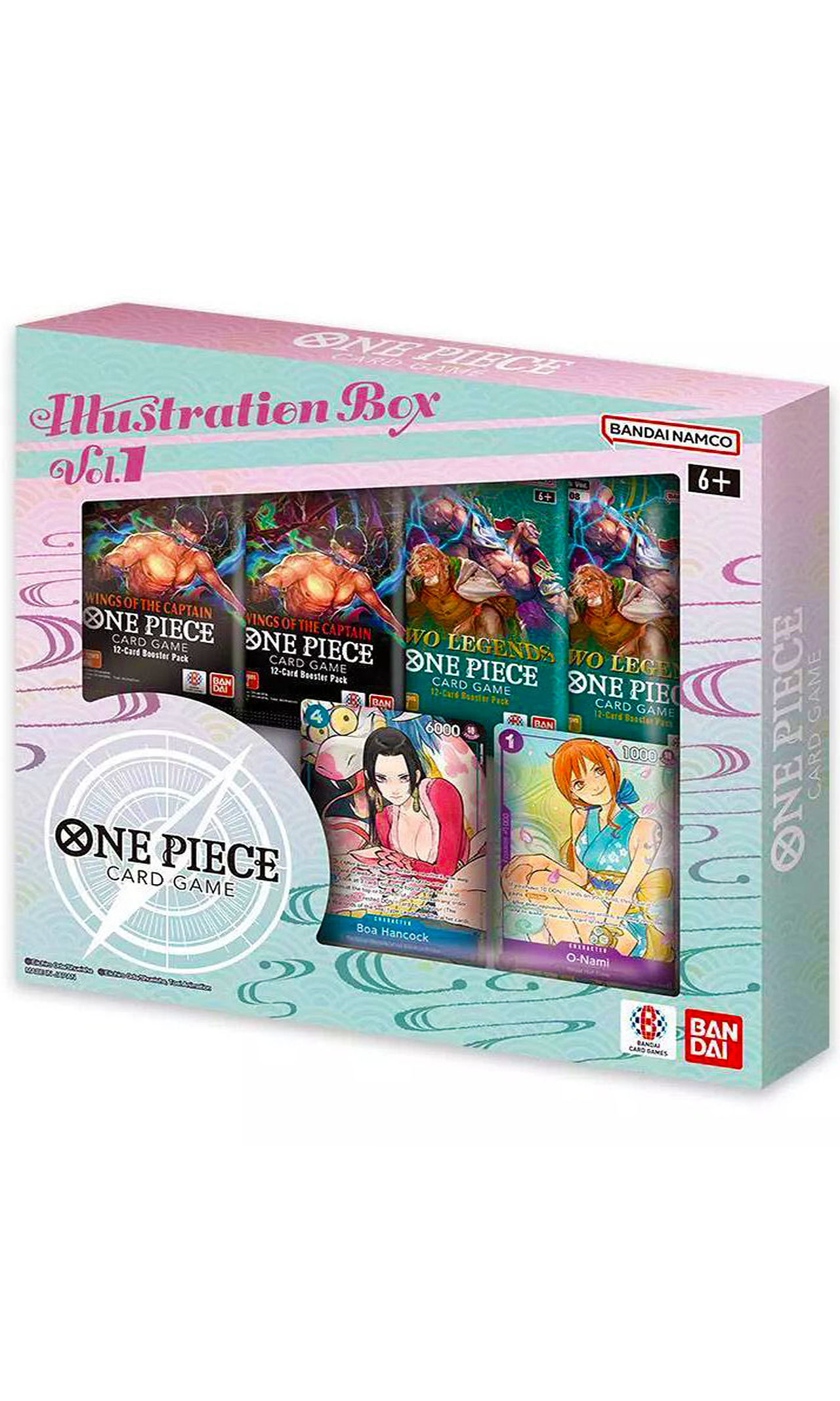 One Piece - Illustration Box Vol. 1