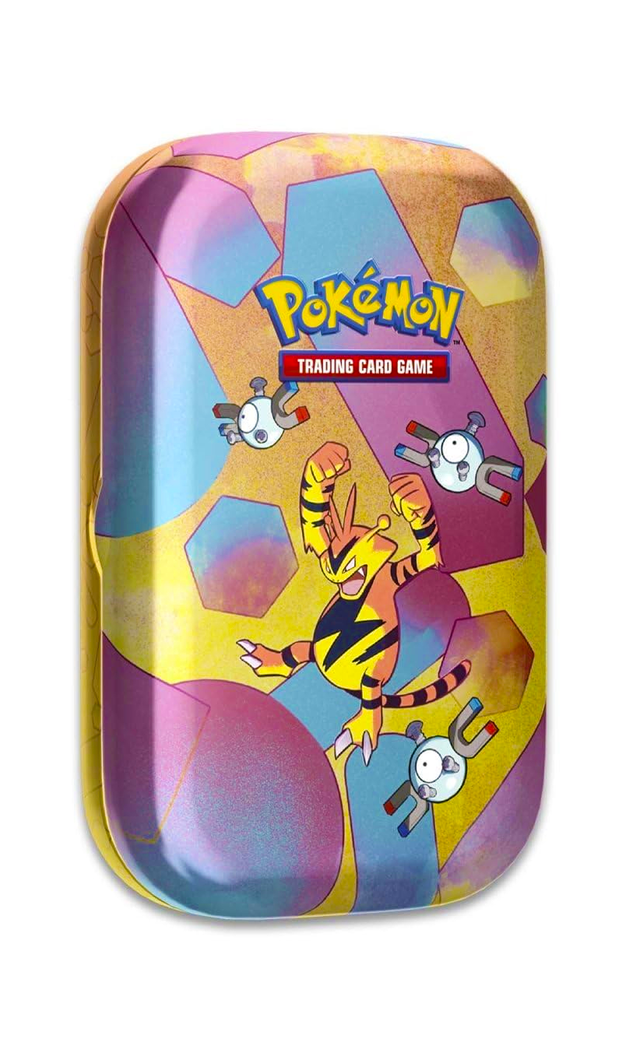 Pokemon - 151 Mini Tin (Electabuzz & Magnemite)