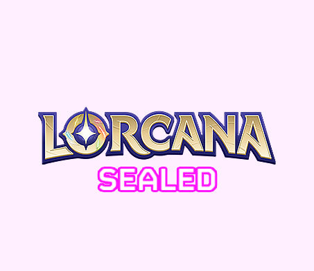 Lorcana - Sealed