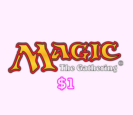 Magic The Gathering - $1