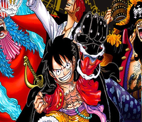 OP09 - Emperors In The New World