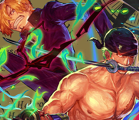 OP06 - Wings Of The Captain (Sealed)