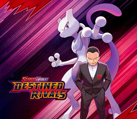Destined Rivals