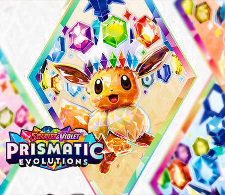 Prismatic Evolutions