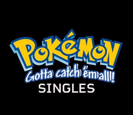 Pokemon TCG - Singles