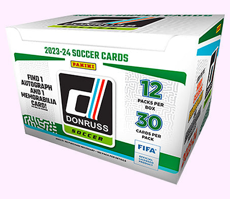 23-24 Panini Donruss Soccer