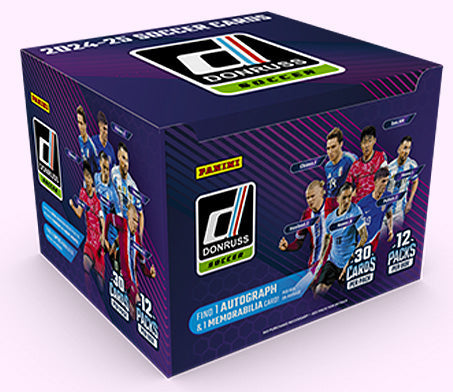 24-25 Panini Donruss Soccer