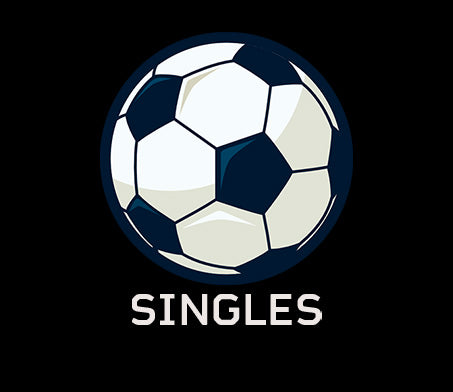 Soccer Trading Cards - Singles