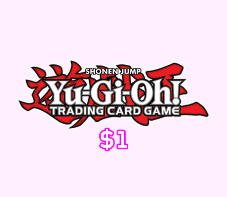 Yu-Gi-Oh! - $1