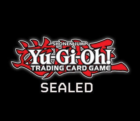 Yu-Gi-Oh! TCG - Sealed