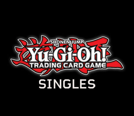 Yu-Gi-Oh! TCG - Singles