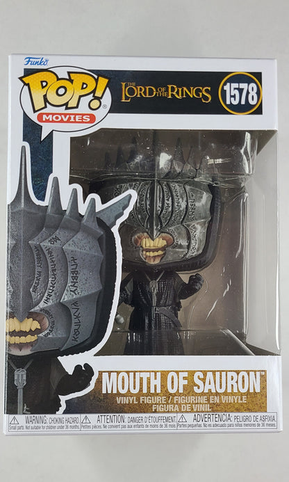 Funko Pop - #1578 Mouth Of Sauron (The Lord Of The Rings)