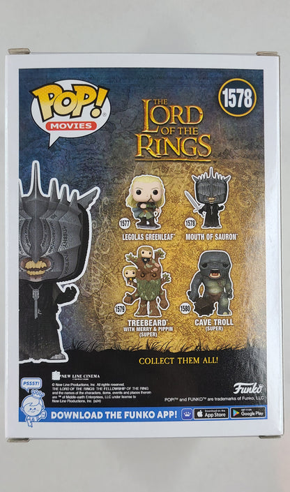 Funko Pop - #1578 Mouth Of Sauron (The Lord Of The Rings)