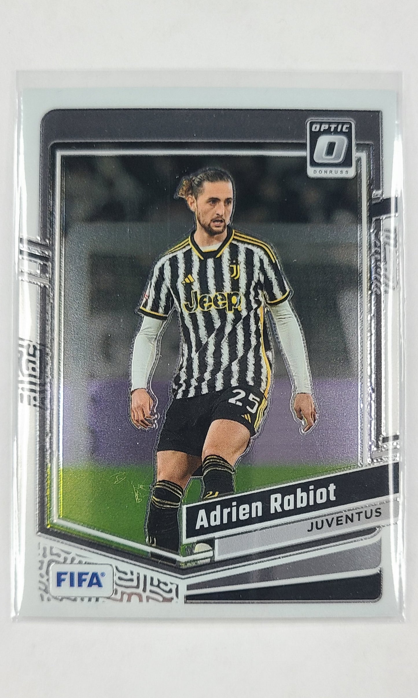 23 Panini Donruss Soccer (Optic) - #140 Adrien Rabiot