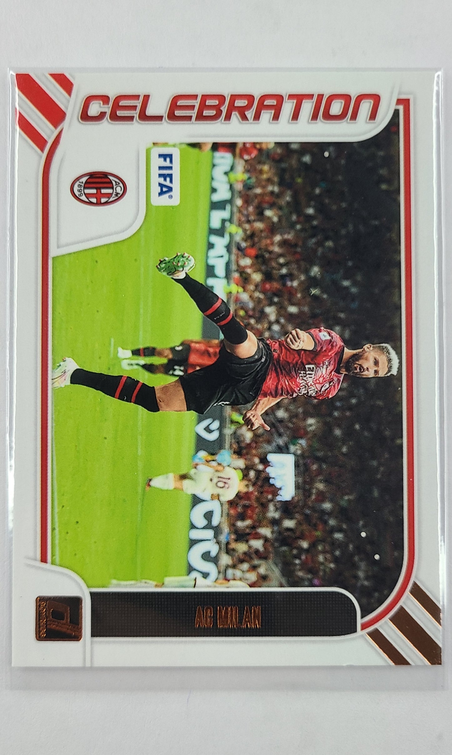 23 Panini Donruss Soccer (Celebration) - #6 Olivier Giroud