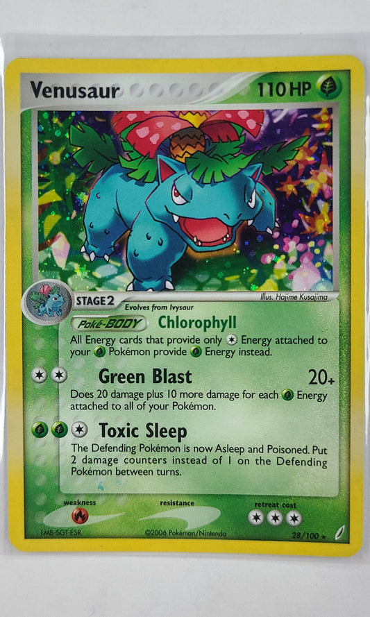 Pokemon - #28 Venusaur