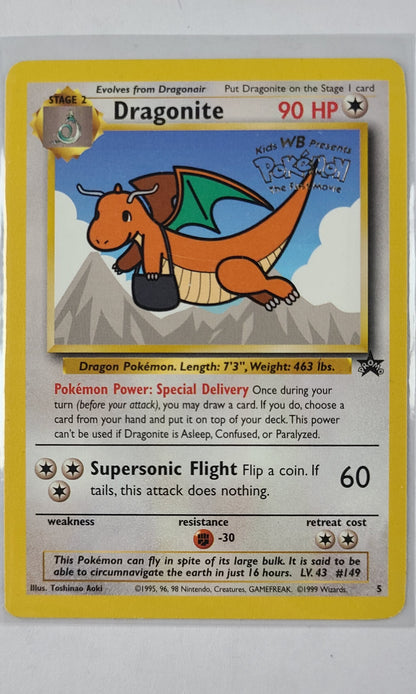 Pokemon - #5 Dragonite