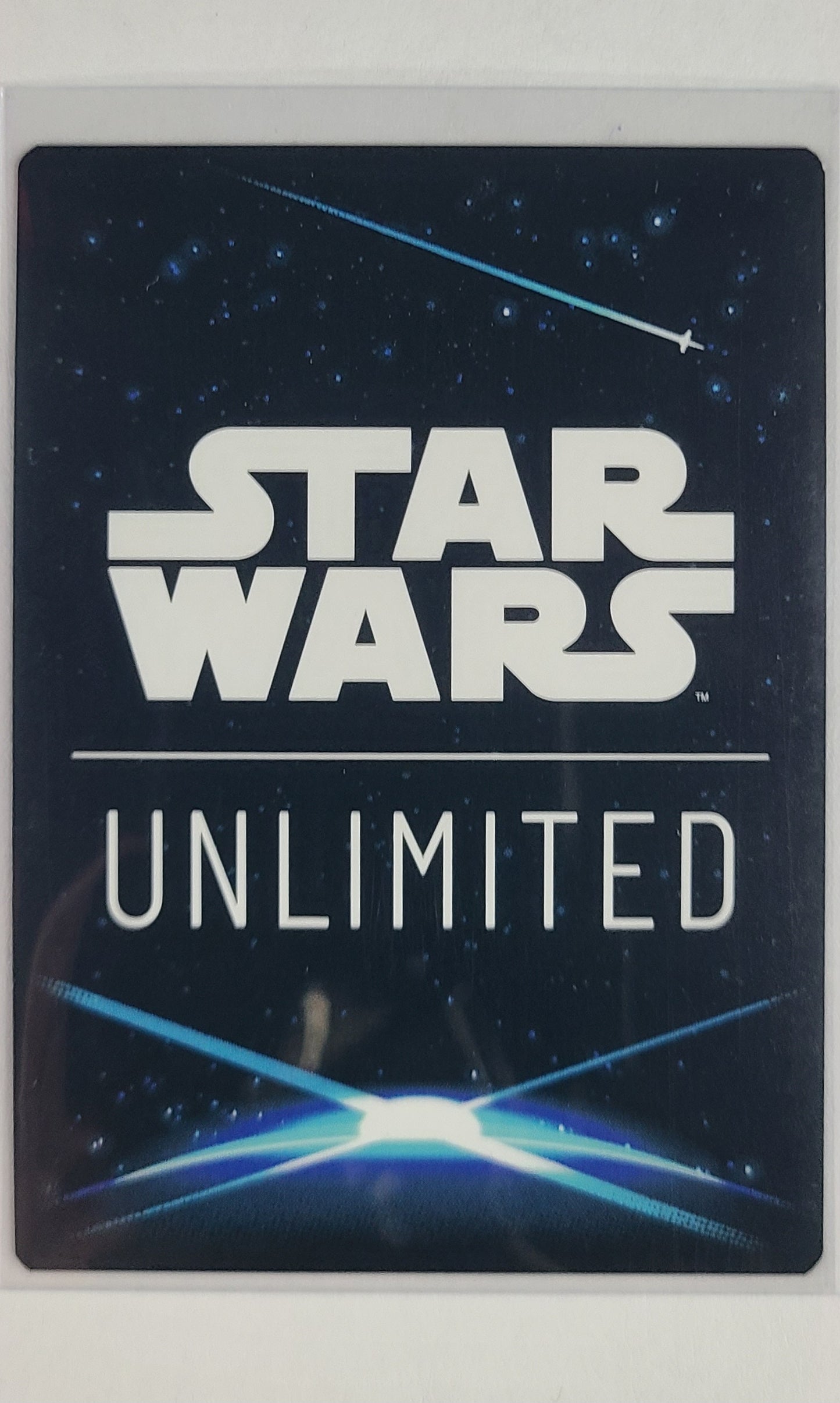 Star Wars Unlimited - #201 Principled Outlaw (Foil)