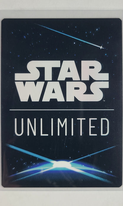 Star Wars Unlimited - #224 Boba Fett's Armor (Foil)