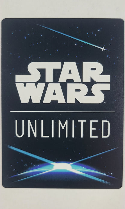 Star Wars Unlimited - #218 Resourceful Pursuers