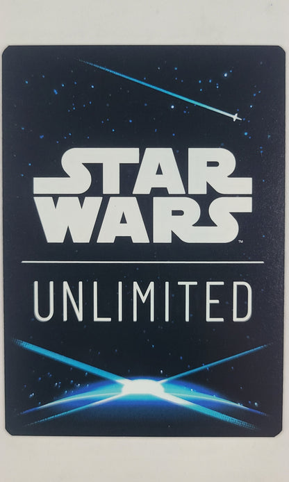 Star Wars Unlimited - #129 Timely Intervention