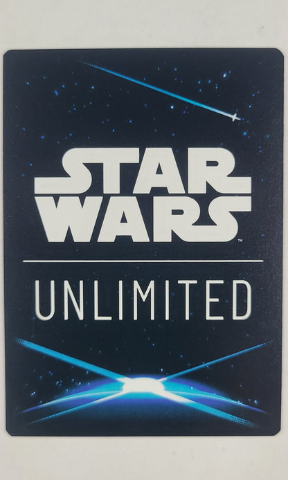 Star Wars Unlimited - #130 Moment Of Glory