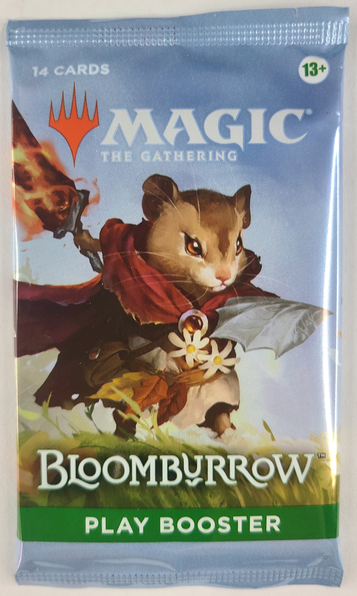 Magic The Gathering - Bloomburrow Play Booster