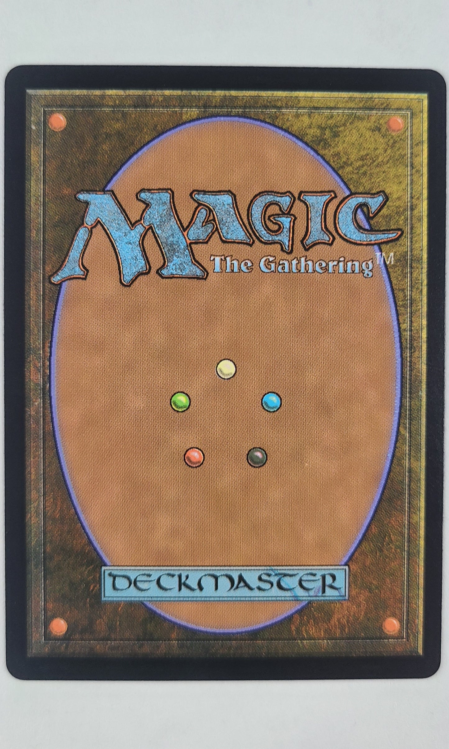 Magic The Gathering - #190 Rust-Shield Rampager