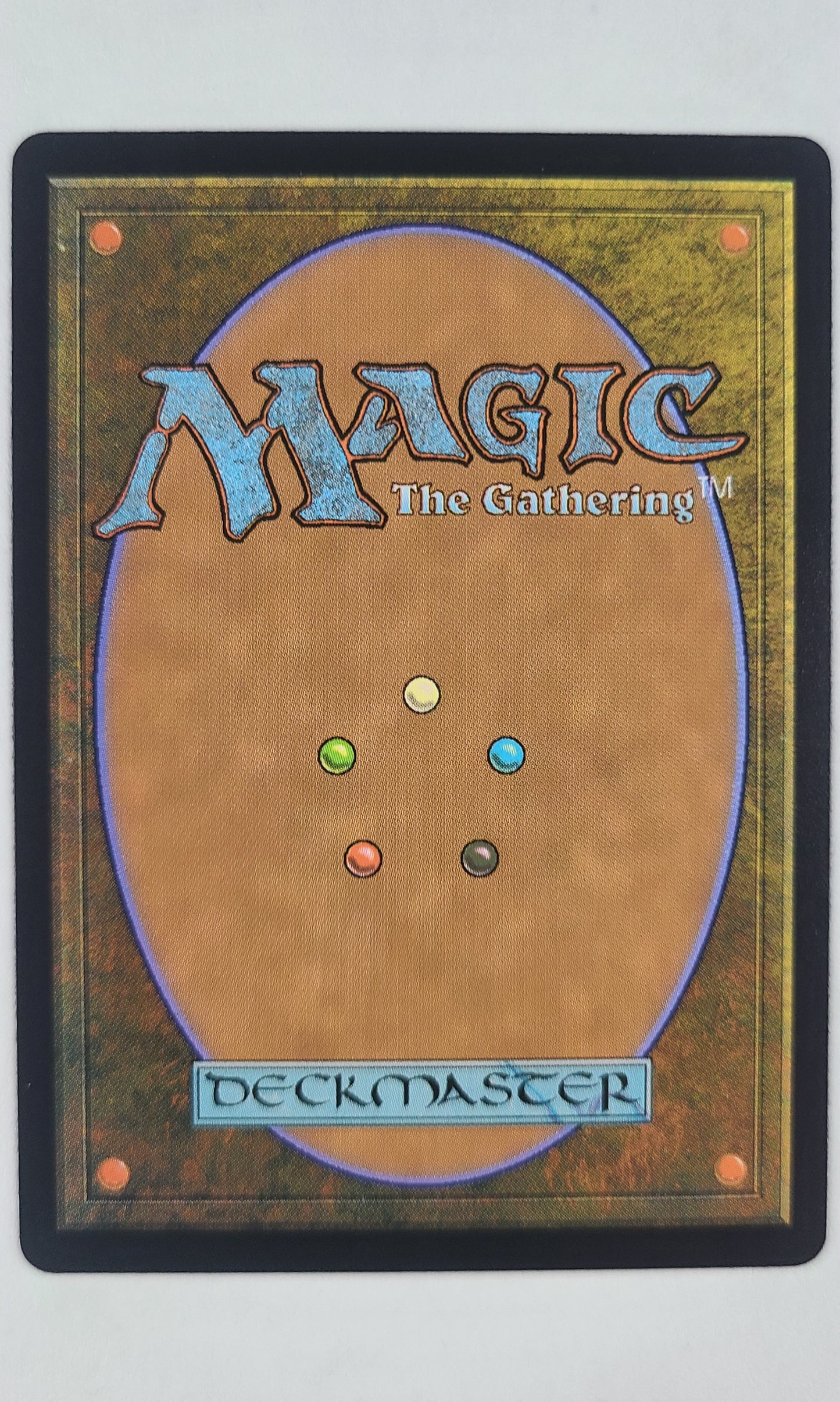 Magic The Gathering - #95 Fell