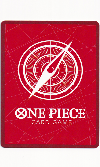 One Piece - #PRB01-001 Sanji (Alternate Art
