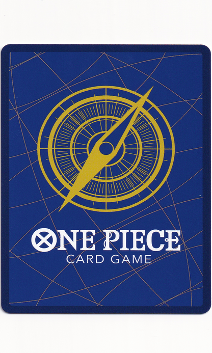 One Piece - #05-081 One-Legged Toy Soldier (Jolly Roger Foil)
