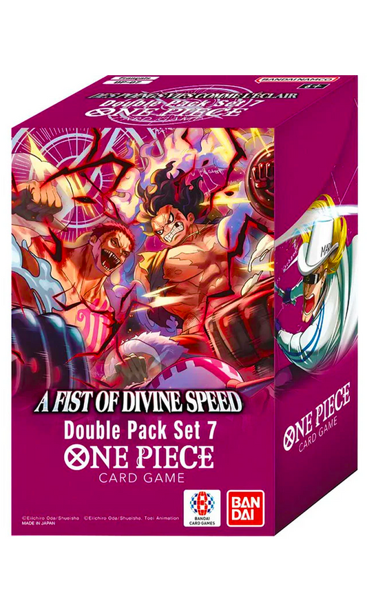 One Piece - Double Pack Set Vol. 7