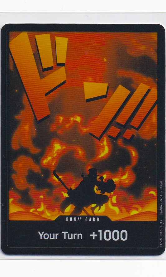 One Piece - DON!! Sabo (Devil Fruit Collection Vol. 2)