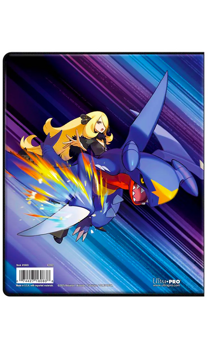 Pokemon - Destined Rivals 4-Pocket Binder (Ultra PRO)