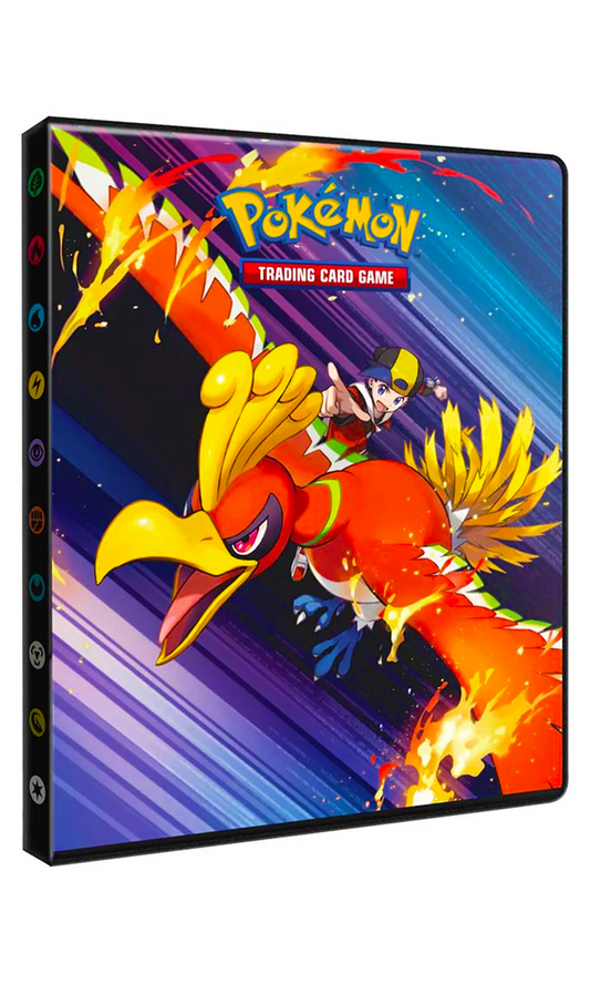 Pokemon - Destined Rivals 4-Pocket Binder (Ultra PRO)
